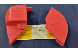 COPRIDISCO POSTERIORE HONDA CR