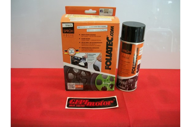 FOLIATEC PELLICOLA SPRAY