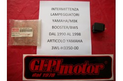 INTERMITTENZA LAMPEGGIATORI BOOSTER