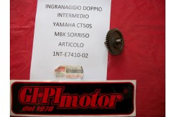 INGRANAGGIO DOPPIO MBK