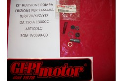 KIT REVISIONE POMPA FRIZIONE YAMAHA