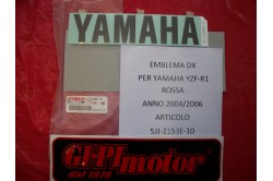 ADESIVO DX YAMAHA