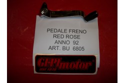 PEDALE FRENO RED ROSE 1992