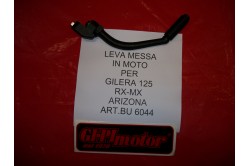 LEVA MESSA IN MOTO GILERA RX125