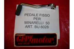 PEDALE FISSO MINARELLI 50