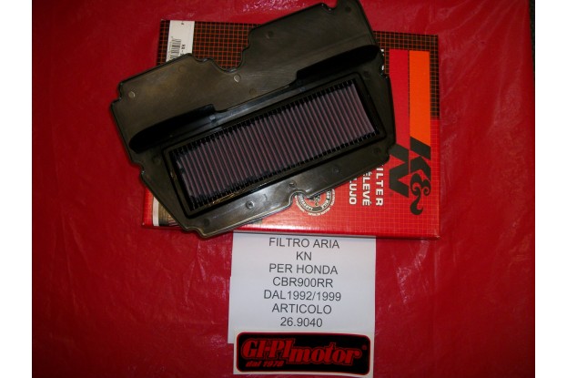 FILTRO ARIA KN HONDA CBR900RR