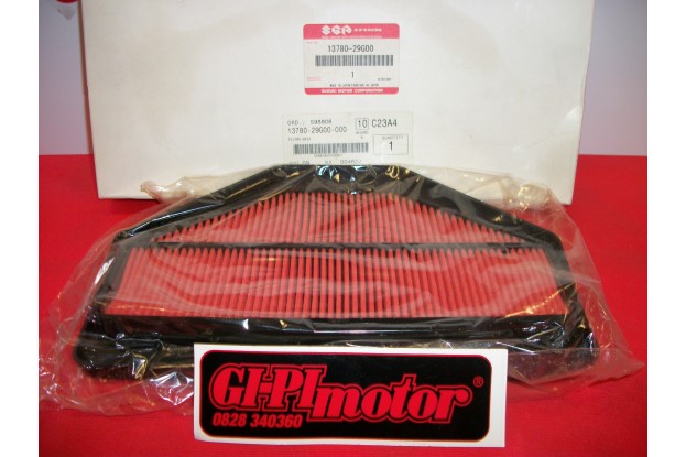 FILTRO ARIA SUZUKI GSX-R 600/750 K4/K5