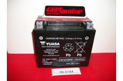 BATTERIA YUASA YTX20H-BS