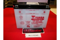 BATTERIA YUASA YB16AL-A2