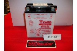 BATTERIA YB14-B2