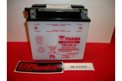 BATTERIA YUASA YB16B-A