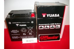 BATTERIA YUASA YIX30L