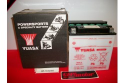 BATTERIA YUASA YB30L-B