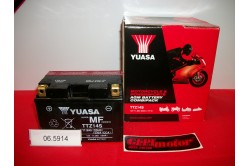 BATTERIA YUASA TTZ14S