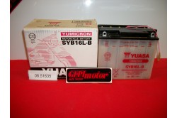 BATTERIA YUASA SYB16L-B