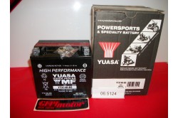 BATTERIA YUASA YTX14H-BS