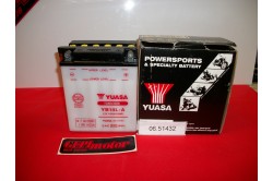 BATTERIA YUASA YB14L-A