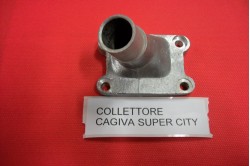 COLLETTORE CAGIVA SUPERCITY 50