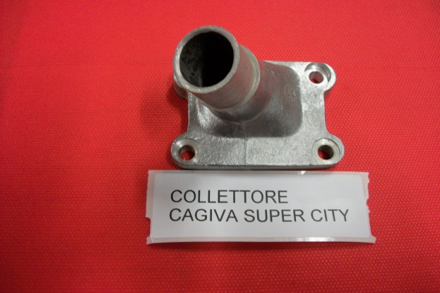 COLLETTORE CAGIVA SUPERCITY 50