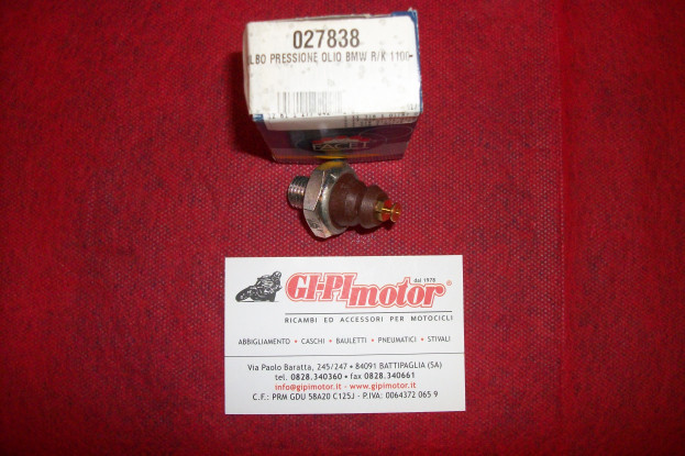 Gi-Pi Motor