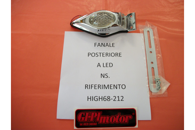 FANALE A LED