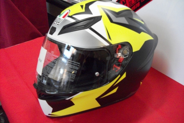 CASCO AGV K1