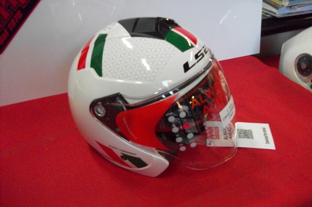 CASCO LS2 OF573 TWISTER