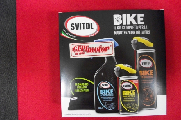 KIT MANUTENZIONE BICI