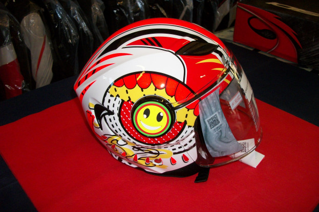 CASCO BAMBINO LS2