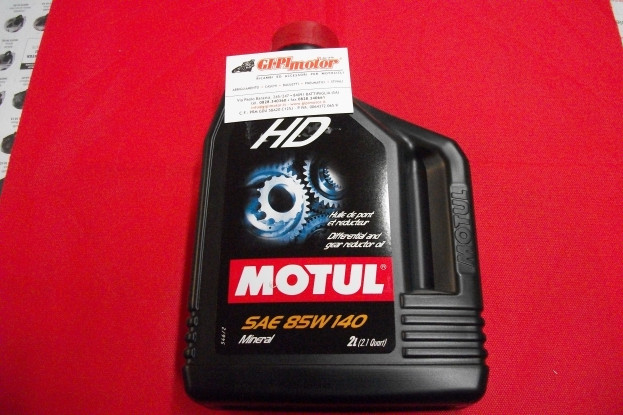 MOTUL HD