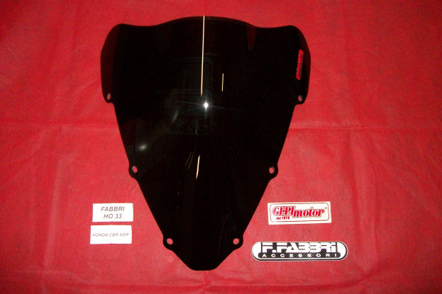 CUPOLINO FABBRI PER CBR 600F