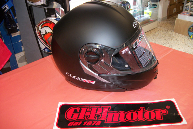 CASCO LS2 modulare modello STROBE