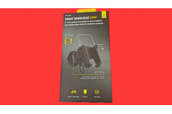 Smart handlebar Grip