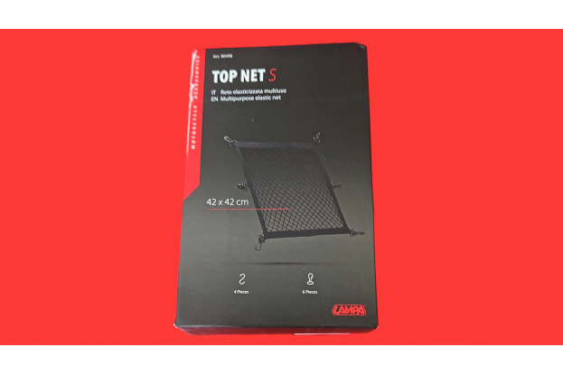 Lampa Top Net S - Rete elasticizzata multiuso
