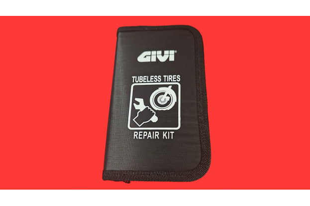 Givi - Tubeless tires repair kit