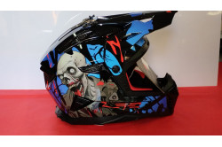 CASCO LS2 DA CROSS FAST II