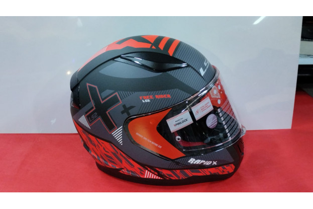 CASCO LS2 INTEGRALE