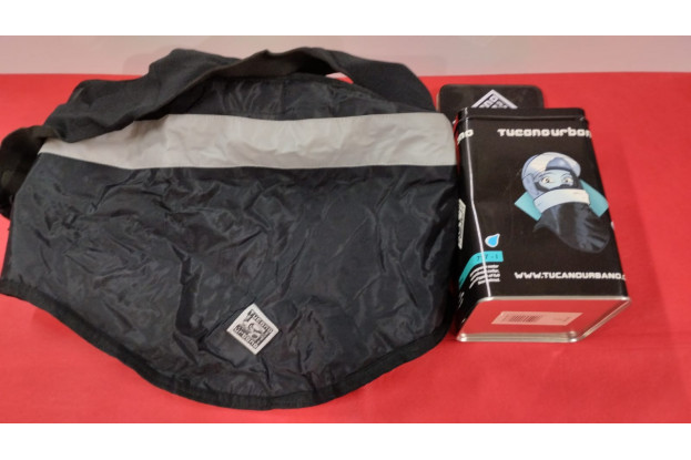 GOLETTA STAGNA TUCANO