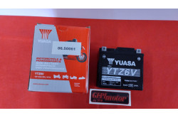 BATTERIA YUASA HONDA/SUZUKI