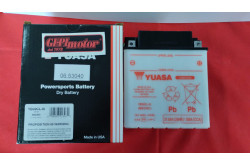 BATTERIA PER BOMBARDIER