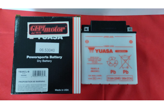 BATTERIA PER BOMBARDIER