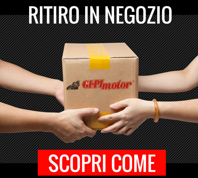 Ritiro in negozio